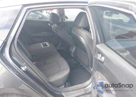 2020 Kia Optima Lx из США, поврежденный, VIN 5XXGT4L3XLG444251